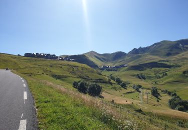 Excursión Bici de carretera Germ - Boucle vers le col de Peyresourde  - Photo