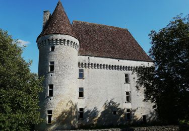 Tour Zu Fuß Saint-Félix-de-Villadeix - La Peyrouse - Photo