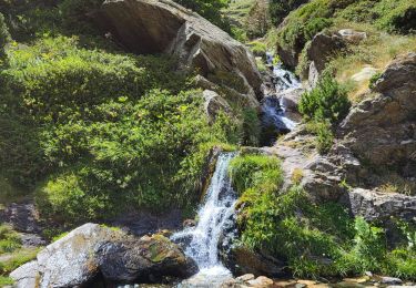 Tour Wandern Queralbs - Nuria Puig Mal Col Finestres Nuria - Photo
