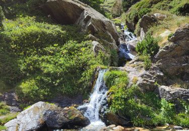 Tocht Stappen Queralbs - Nuria Puig Mal Col Finestres Nuria - Photo