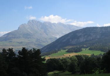 Excursión Bici de montaña Le Dévoluy - VTT15 - Lachaud - Photo