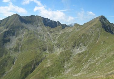 Trail On foot Unknown - Transfăgărășan - V. Buda - Șaua Podragului - Photo