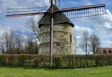 Trail Walking Eaucourt-sur-Somme - lp80_eaucourt - Photo