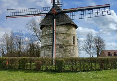 Tour Wandern Eaucourt-sur-Somme - lp80_eaucourt - Photo