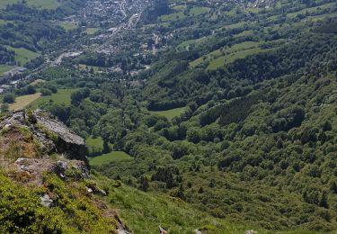 Tocht Stappen Orcival - Banne-D'Ordanche-Guéry_T - Photo