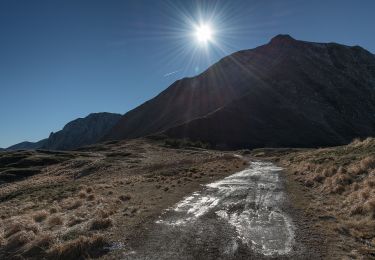 Randonnée A pied Ventasso - (SI L18) Passo di Lama Lite - Passo di Pradarena - Photo