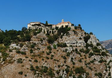 Trail On foot Le Bar-sur-Loup - Circuit de la Malle - Photo