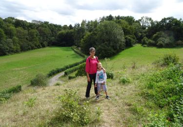 Tocht Stappen Marchin - Chasse au trésor 
