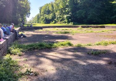 Randonnée Marche Morsang-sur-Seine - Morsang sur Seine  - Photo