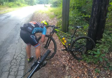 Trail Mountain bike Momignies - Vtt cendron 2018 - Photo