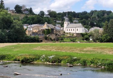 Tour Wandern Florenville - rando chassepierre 12-07-2023 - Photo