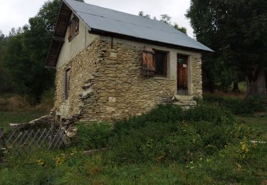 Trail Walking Choranche - la Balme de Eiendre - Photo