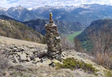 Tocht Stappen Freissinières - tour de fressiniere - Photo