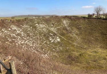 Tocht Stappen Ovillers-la-Boisselle - La Boissellerie - Photo