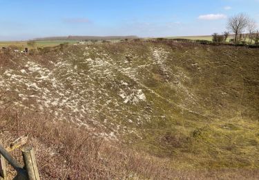 Tour Wandern Ovillers-la-Boisselle - La Boissellerie - Photo