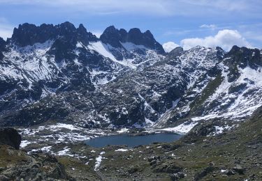 Trail Walking Saint-Colomban-des-Villards - le sambuis - Photo
