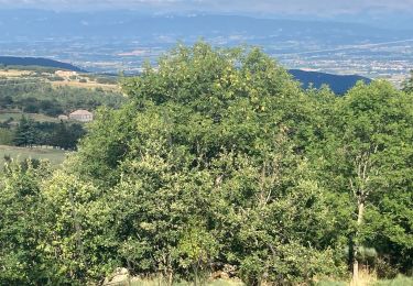 Trail Walking Saint-Cierge-la-Serre - Autour de saint-cierge 3km - Photo