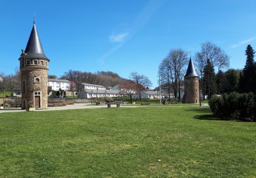 Randonnée Marche Aubange - RL-GG-33_Halanzy_Messancy - Photo