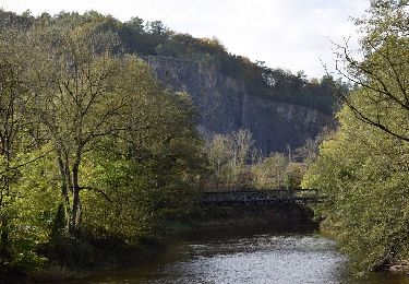 Randonnée Marche Hotton - Werpin - Hampteau - Balade pédestre - Roadbook Famenne-Ardenne - Photo