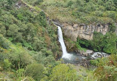 Tour Wandern Ulba - Caminata desde la hosteria Chamanapamba - Photo