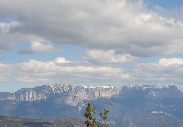 Trail Walking Eygluy-Escoulin - Le taillefer - Escoulin - Photo