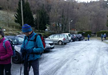 Tocht Stappen Saint-Créac - SAINT CRÉAC soum de Tremou BF de Guy  G3 - Photo