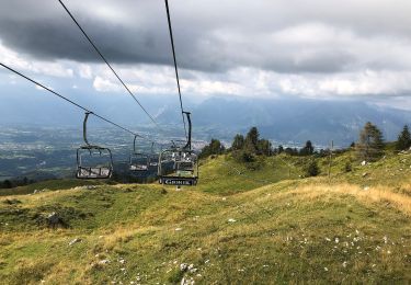 Tour Zu Fuß Belluno - Sentiero Europeo E7 - Photo