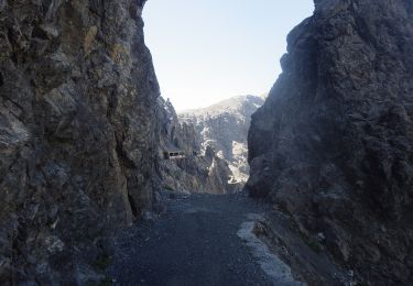 Randonnée A pied Davos - Strelapass - Parsennhütte - Photo