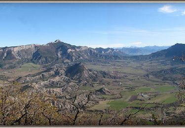 Percorso Bici da strada Veynes - C05 - Petit et Grand Buëch - Photo