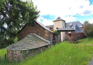 Randonnée Marche Trélans - Mon chemin de St Guilhem étape 4 - Photo