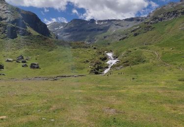 Tocht Stappen Aragnouet - Lac du Badet par les cascades  - Photo