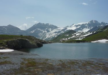 Tour Zu Fuß Pfäfers - Sardonahütte-Heubützlipass - Photo