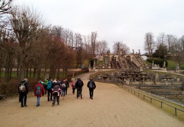 Tocht Stappen Sèvres - Le parc du domaine de St Cloud et les étangs de Ville d'Avray - Photo