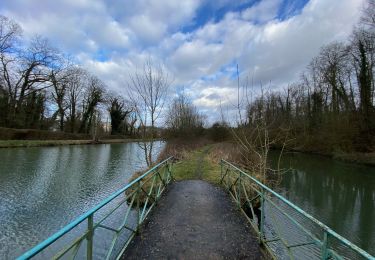 Excursión Senderismo Ittre - Ittre - Monstreux - Le canal Charleroi-Bruxelles  - Photo