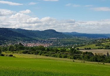 Randonnée Marche Ceyrat - Ceyrat_Montaudoux_Vallieres - Photo