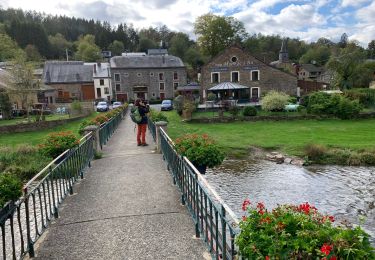 Tocht Stappen Vresse-sur-Semois - Semois 2 - Photo