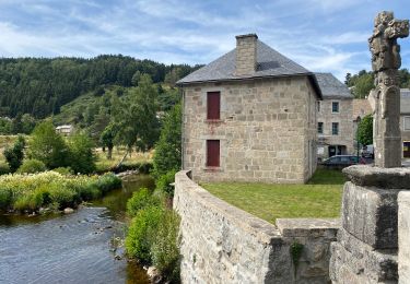 Tour Wandern Chauchailles - Gorges du Bèz sentier des espagnols - Photo