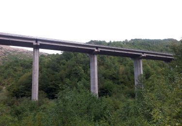 Tour Zu Fuß Antrodoco - Antrodoco - Gole del Velino - Sigillo - Photo