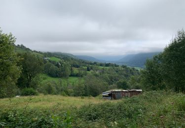 Excursión Senderismo Eaux-Bonnes - GR 10 - 17ème étape : Gourette - com de Tortes - Arrens - Photo