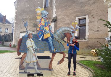 Tour Nordic Walking Aubigny-sur-Nère - aubigny sur nere - Photo