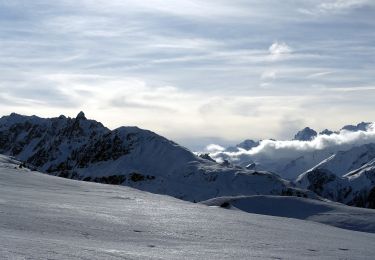 Tocht Sneeuwschoenen Valmeinier - Valmeinier-2023-01-01 - Photo