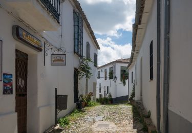 Randonnée A pied Aracena - Aracena - Linares de la Sierra - Photo