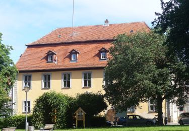 Randonnée A pied Scheßlitz - Rundwanderweg Scheßlitz A 