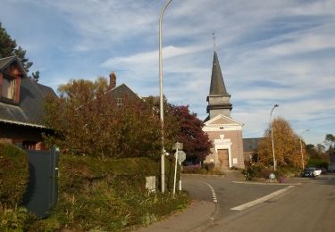 Tour Wandern Saint-Georges-sur-Fontaine - 20221015-St Geirges sur Fontaine - Photo