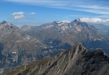 Trail Walking Modane - la belle plinier - Photo