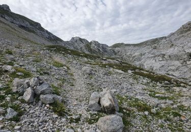 Randonnée Marche Villard-de-Lans - RA Clot d'Aspres Soeur Sophie - Photo