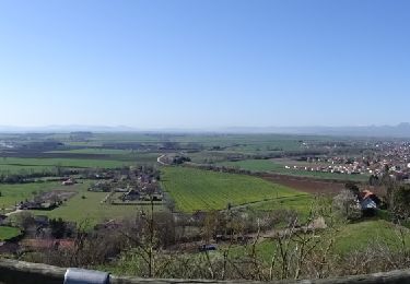 Randonnée Marche Montpensier - Montpensier ( la butte de Montpensier ) - Photo