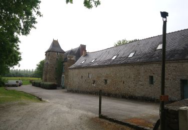 Randonnée A pied Joué-sur-Erdre - Le Rigole des Ajaux - Photo