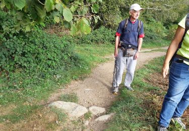 Trail Walking Bescat - BESCAT Apprentissage balisage - Photo