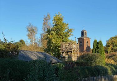 Tour Wandern Chaumont-Gistoux - Dion-le-Val - Grez-Doiceau - Doiceau - Photo